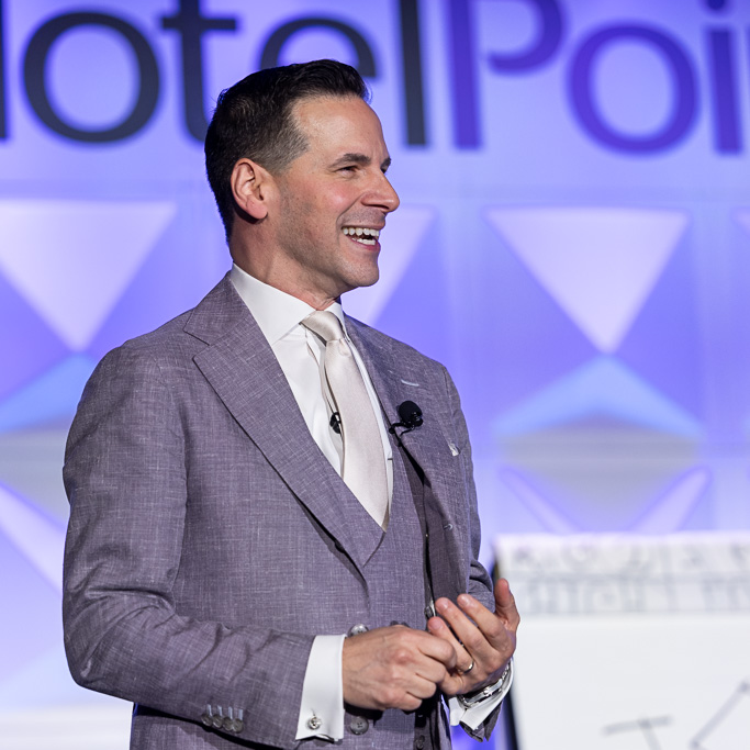 HotelPoint 2025 Executive Page Keynote and Content